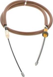BOSCH 1 987 477 782 - Тросовий привод, стоянкове гальмо autodetail.com.ua