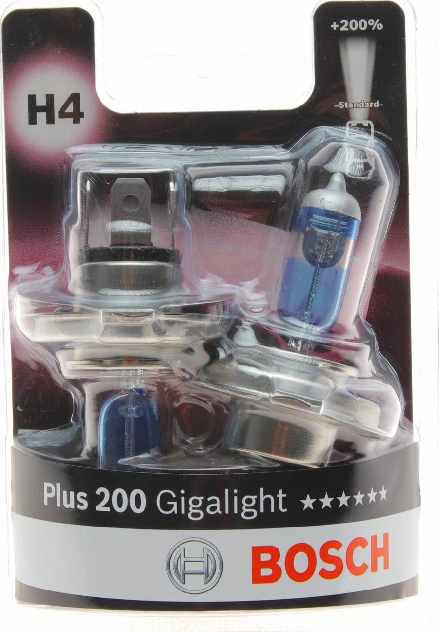 BOSCH 1 987 301 435 - Лампа розжарювання, фара дальнього світла autodetail.com.ua