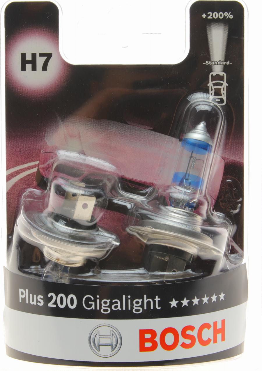 BOSCH 1 987 301 436 - Лампа розжарювання, фара дальнього світла autodetail.com.ua