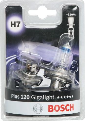 BOSCH 1 987 301 426 - Лампа розжарювання, фара дальнього світла autodetail.com.ua