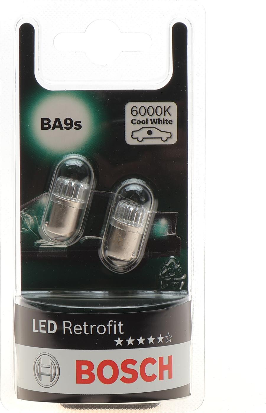 BOSCH 1 987 301 513 - Лампа розжарювання, вказівник повороту autodetail.com.ua