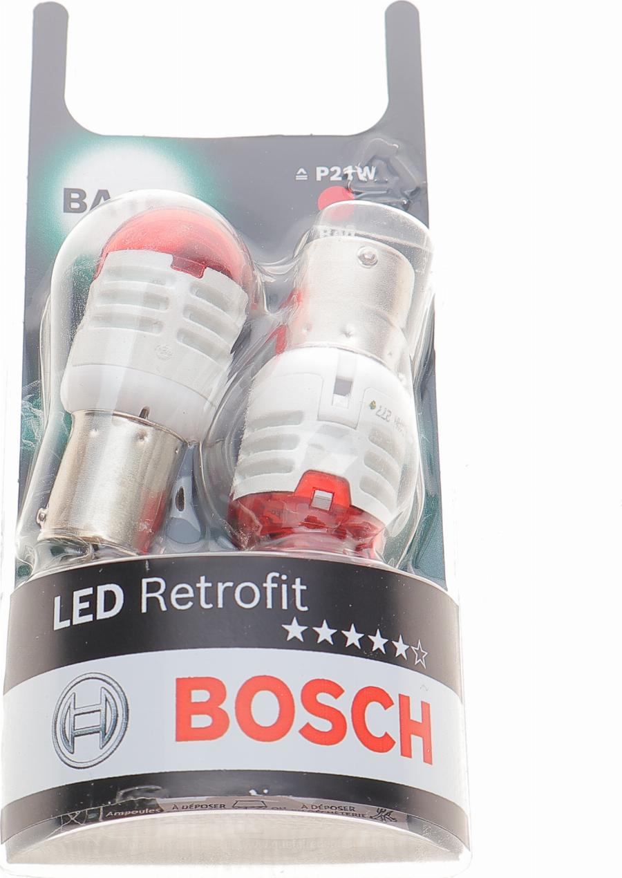 BOSCH 1 987 301 529 - Лампа розжарювання, стоп-сигнал autodetail.com.ua
