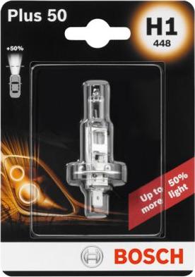 BOSCH 1 987 301 041 - Лампа розжарювання, фара дальнього світла autodetail.com.ua