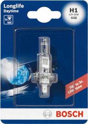 BOSCH 1 987 301 051 - Лампа розжарювання, фара дальнього світла autodetail.com.ua