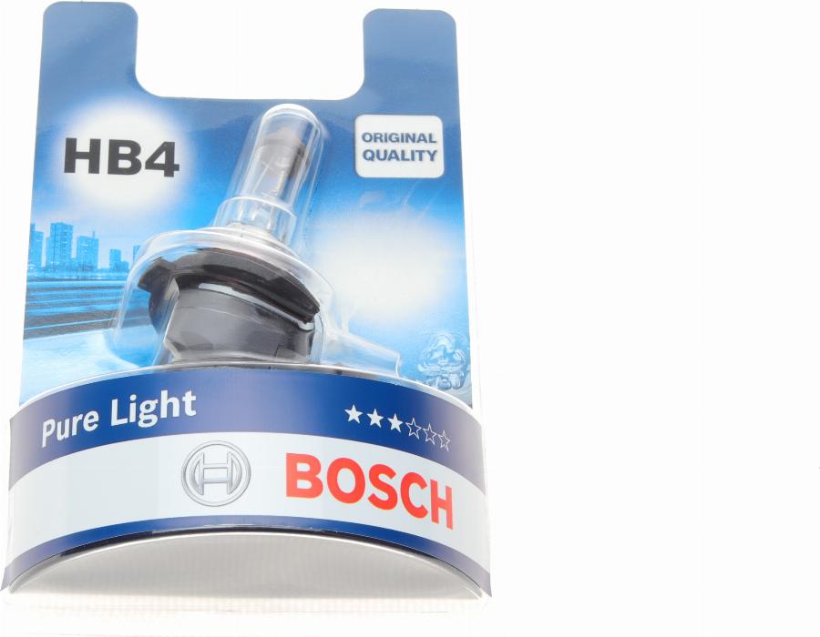 BOSCH 1 987 301 063 - Лампа розжарювання, фара дальнього світла autodetail.com.ua