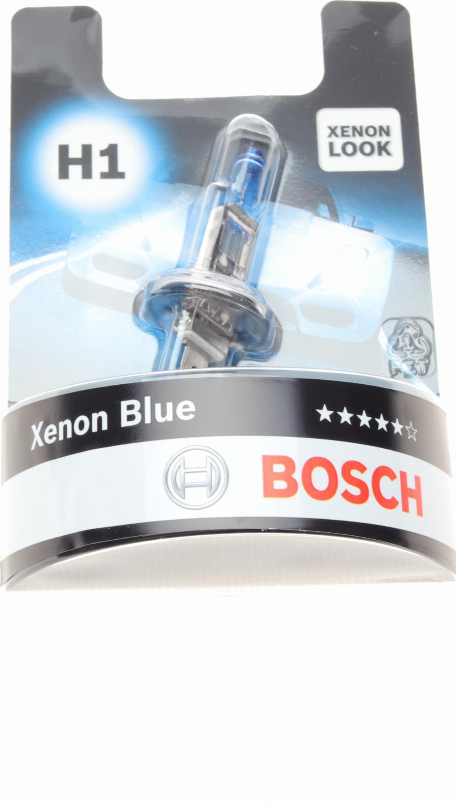 BOSCH 1 987 301 011 - Лампа розжарювання, фара дальнього світла autodetail.com.ua