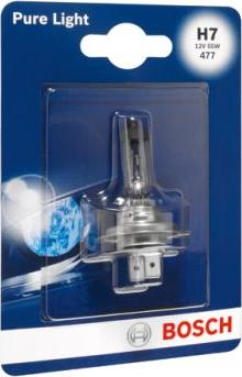 BOSCH 1 987 301 012 - Лампа розжарювання, фара дальнього світла autodetail.com.ua