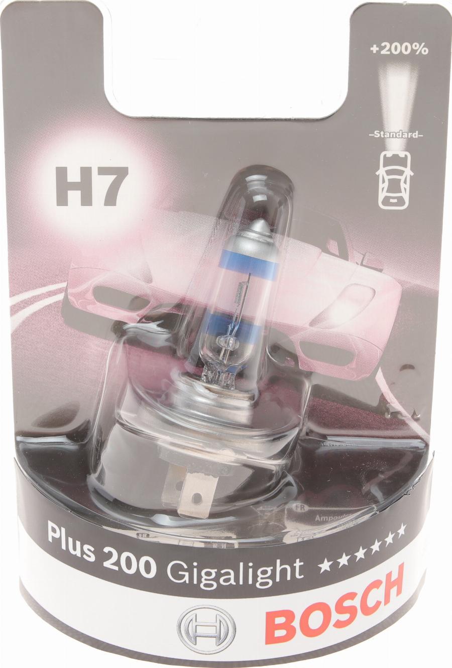 BOSCH 1 987 301 145 - Лампа розжарювання, основна фара autodetail.com.ua