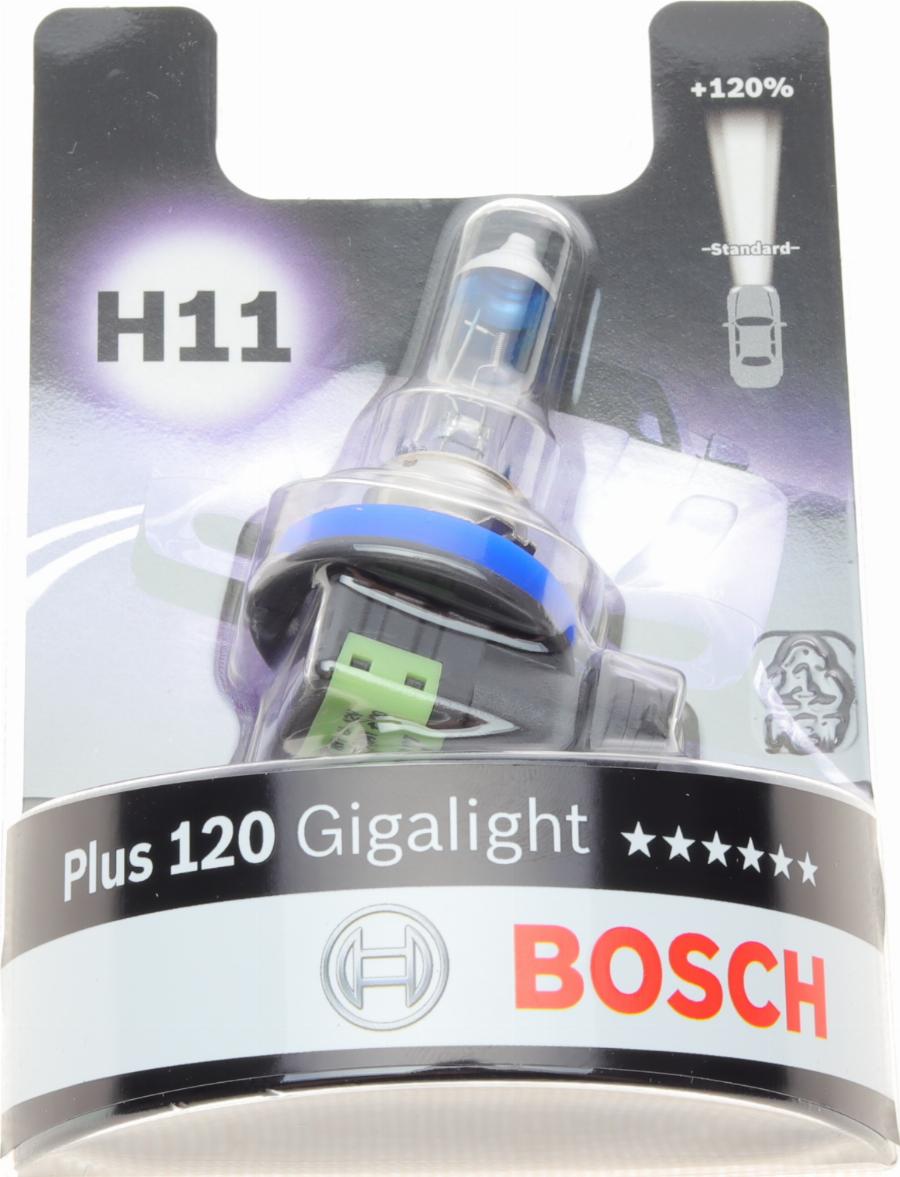 BOSCH 1 987 301 133 - Лампа розжарювання, фара дальнього світла autodetail.com.ua