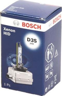 BOSCH 1 987 302 907 - Лампа розжарювання, фара дальнього світла autodetail.com.ua