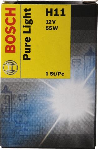 BOSCH 1 987 302 084 - Лампа розжарювання, протитуманна фара autodetail.com.ua