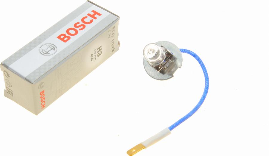 BOSCH 1 987 302 861 - Лампа розжарювання, фара дальнього світла autodetail.com.ua