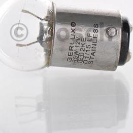 BOSCH 1 987 302 237 - Лампа розжарювання, ліхтар номерного знака autodetail.com.ua