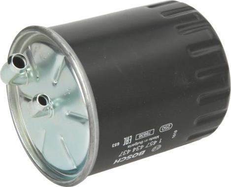 BOSCH 1 457 434 437 - Фільтр палива autodetail.com.ua