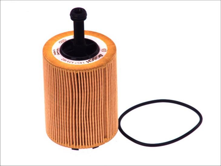 BOSCH 1 457 429 192 - Оливний фільтр autodetail.com.ua
