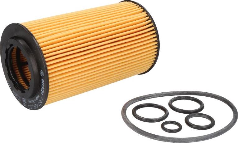 BOSCH 1 457 429 263 - Оливний фільтр autodetail.com.ua