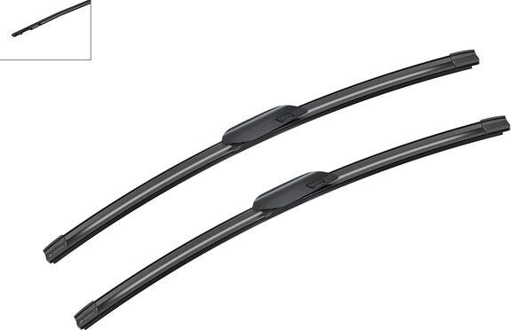 BOSCH 3 397 009 893 - Щітка двірника autodetail.com.ua