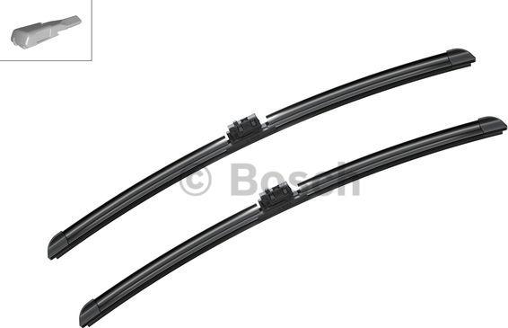 BOSCH 3 397 009 844 - Щітка двірника autodetail.com.ua