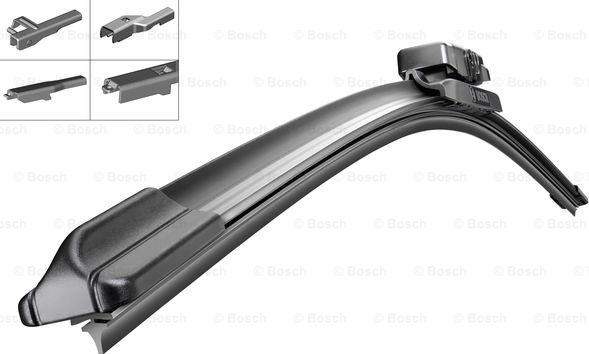 BOSCH 3 397 008 582 - Щітка двірника autodetail.com.ua
