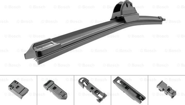 BOSCH 3 397 013 455 - Щітка двірника autodetail.com.ua