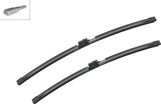 BOSCH 3 397 110 004 - Щітка двірника autodetail.com.ua