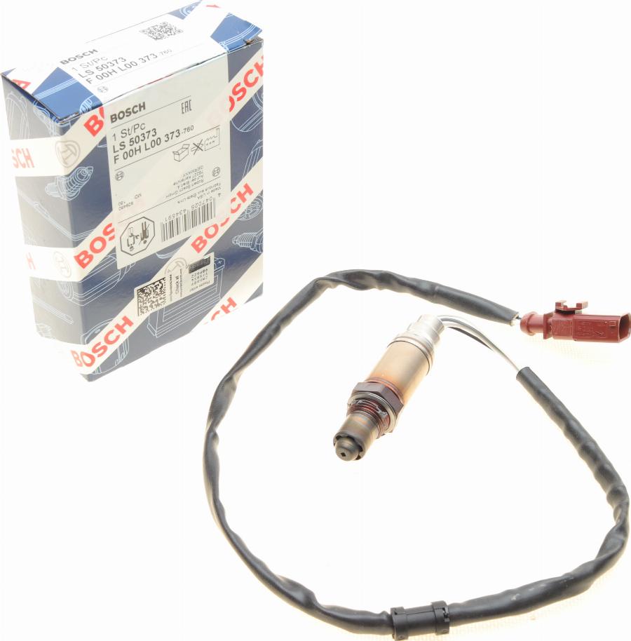 BOSCH F 00H L00 373 - Кисневий датчик autodetail.com.ua