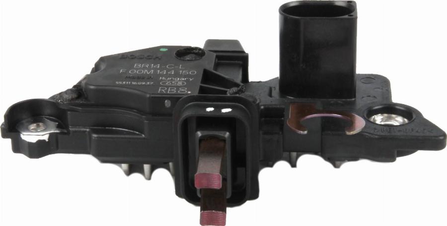 BOSCH F 00M 144 150 - Регулятор генератора autodetail.com.ua
