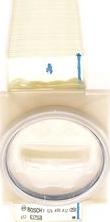 BOSCH F 026 400 432 - Повітряний фільтр autodetail.com.ua