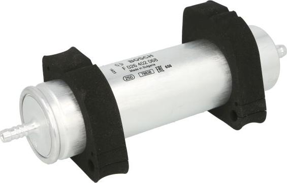BOSCH F 026 402 068 - Фільтр палива autodetail.com.ua
