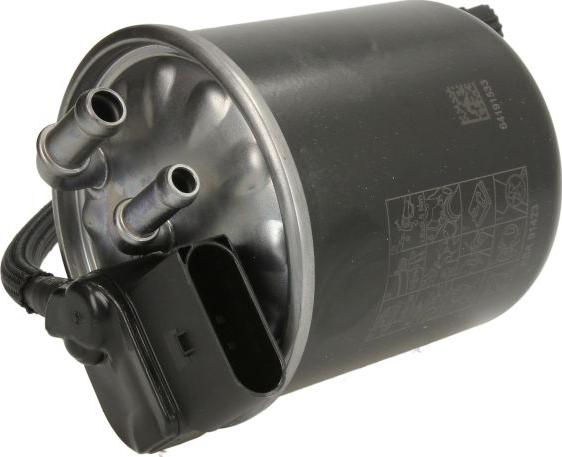 BOSCH F 026 402 841 - Фільтр палива autodetail.com.ua