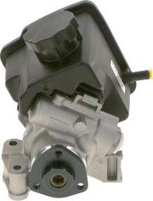 BOSCH K S00 000 596 - Гідравлічний насос, механізм рульового керування autodetail.com.ua
