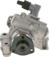 BOSCH K S00 000 629 - Гідравлічний насос, механізм рульового керування autodetail.com.ua
