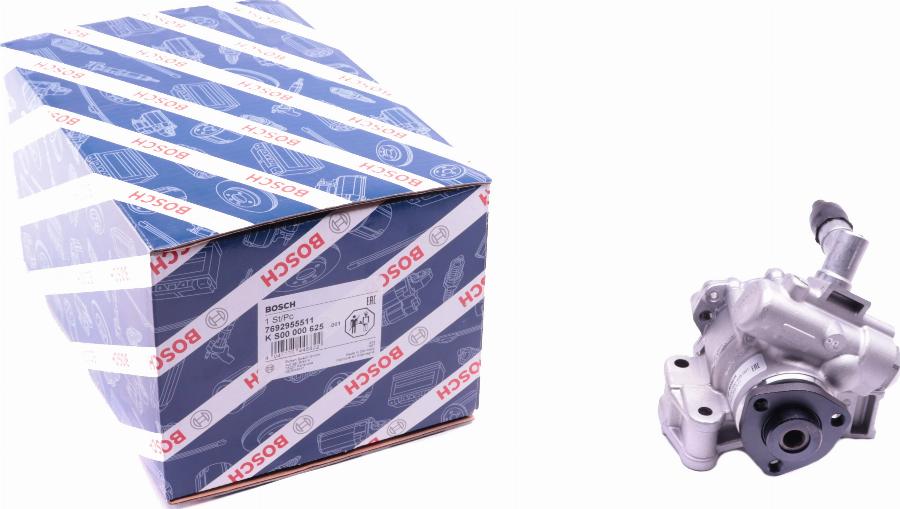 BOSCH K S00 000 625 - Гідравлічний насос, механізм рульового керування autodetail.com.ua