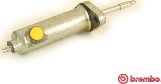 Brembo E 50 007 - Виконавчий циліндр приводу, зчеплення autodetail.com.ua