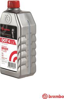 Brembo L 04 205 - Гальмівна рідина autodetail.com.ua