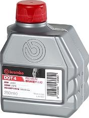 Brembo L A4 002 - Гальмівна рідина autodetail.com.ua