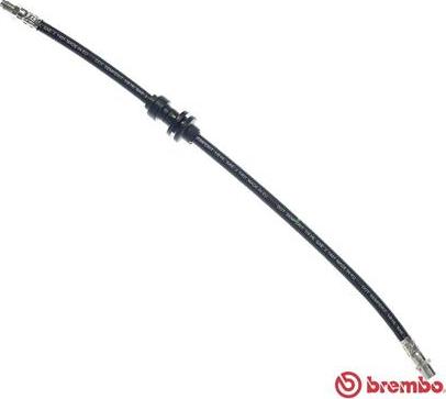 Brembo T 50 027 - Гальмівний шланг autodetail.com.ua