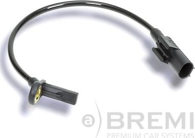 Bremi 50515 - Датчик, кількість обертів колеса autodetail.com.ua