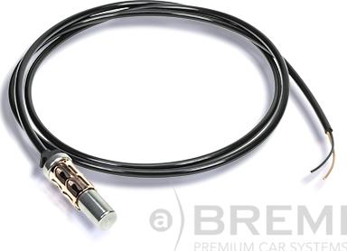 Bremi 50663 - Датчик, кількість обертів колеса autodetail.com.ua