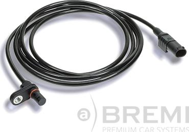 Bremi 50670 - Датчик, кількість обертів колеса autodetail.com.ua