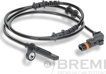Bremi 51400 - Датчик, кількість обертів колеса autodetail.com.ua