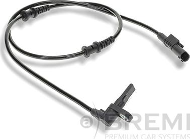 Bremi 51561 - Датчик, кількість обертів колеса autodetail.com.ua