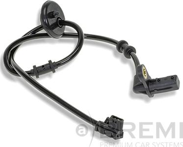 Bremi 51624 - Датчик, кількість обертів колеса autodetail.com.ua