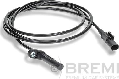 Bremi 51399 - Датчик, кількість обертів колеса autodetail.com.ua