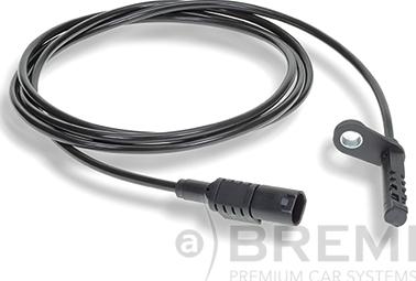 Bremi 51369 - Датчик, кількість обертів колеса autodetail.com.ua