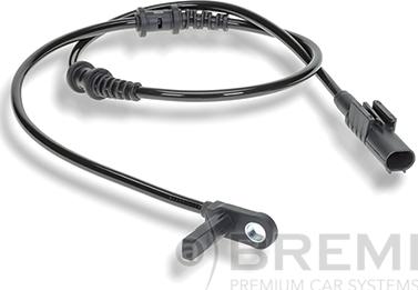 Bremi 51366 - Датчик, кількість обертів колеса autodetail.com.ua
