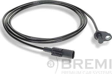 Bremi 51368 - Датчик, кількість обертів колеса autodetail.com.ua