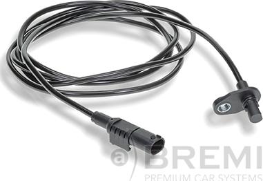 Bremi 51367 - Датчик, кількість обертів колеса autodetail.com.ua