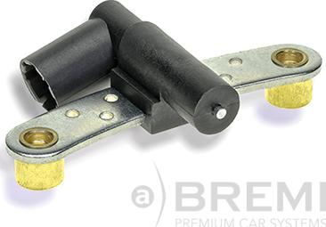 Bremi 60396 - Імпульсний датчик, колінчатий вал autodetail.com.ua