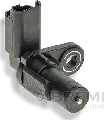 Bremi 60303 - Імпульсний датчик, колінчатий вал autodetail.com.ua
